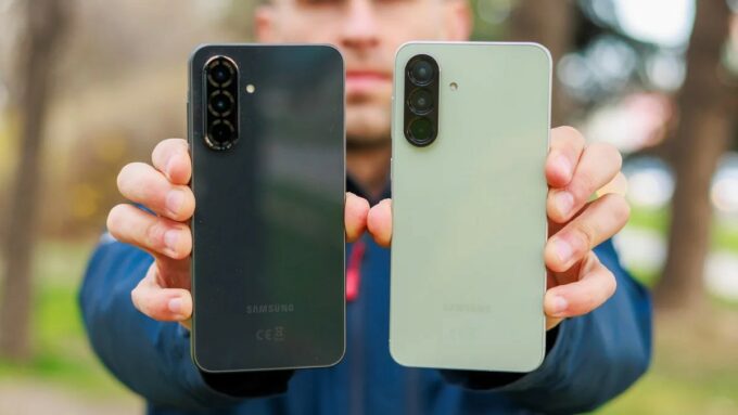 Samsung Galaxy A36/ Samsung Galaxy A56