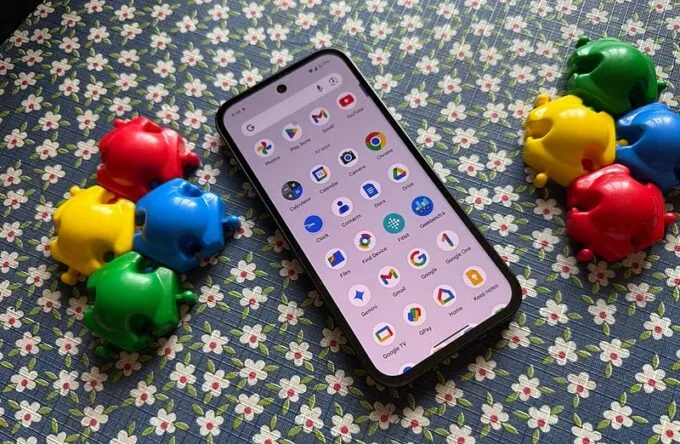 Google Pixel 9a