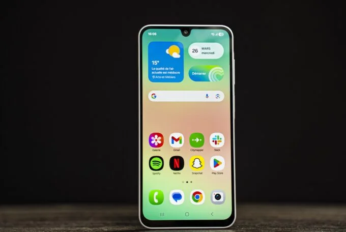 Samsung Galaxy A26