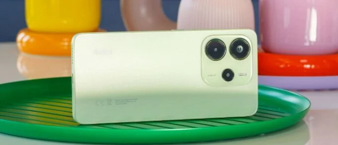 Xiaomi Redmi Note 14 