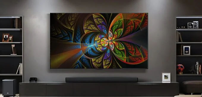 Hisense 55U7Q Pro