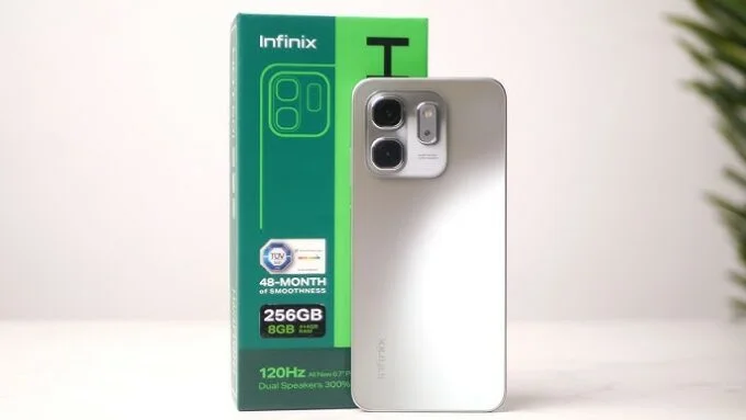 Infinix HOT 50i
