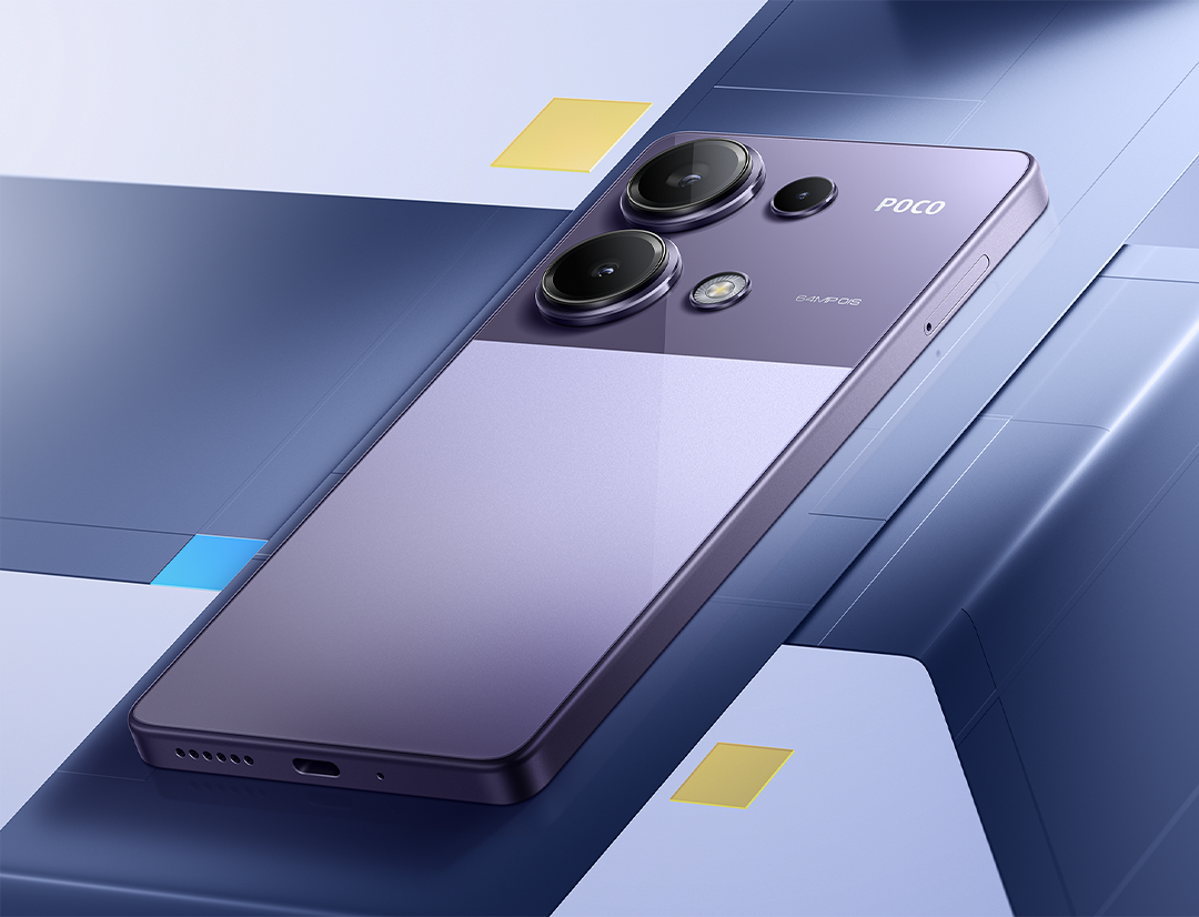 Смартфон Xiaomi Poco M6 Pro