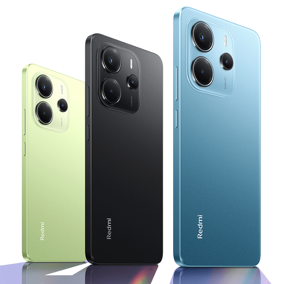 Смартфон Xiaomi Redmi Note 14