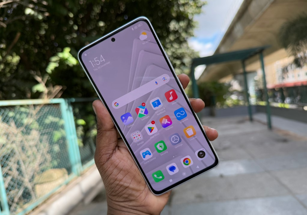 Смартфон Xiaomi Redmi Note 14