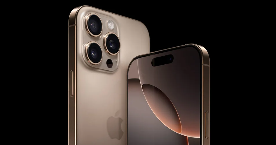 Смартфон Apple iPhone 16 Pro