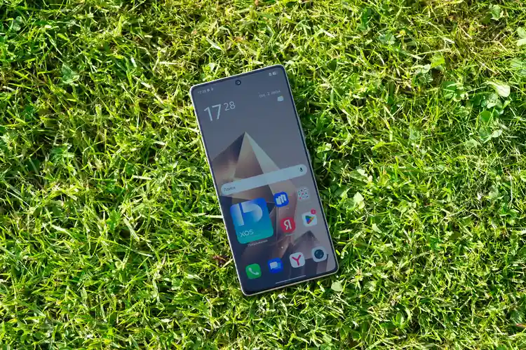 Смартфон Infinix Note 50