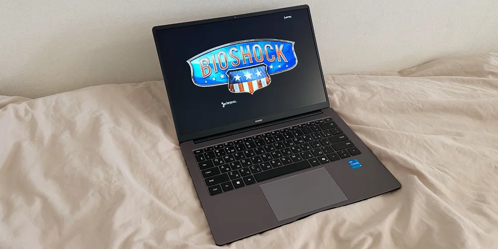 Ноутбук Honor MagicBook X14 (2025)