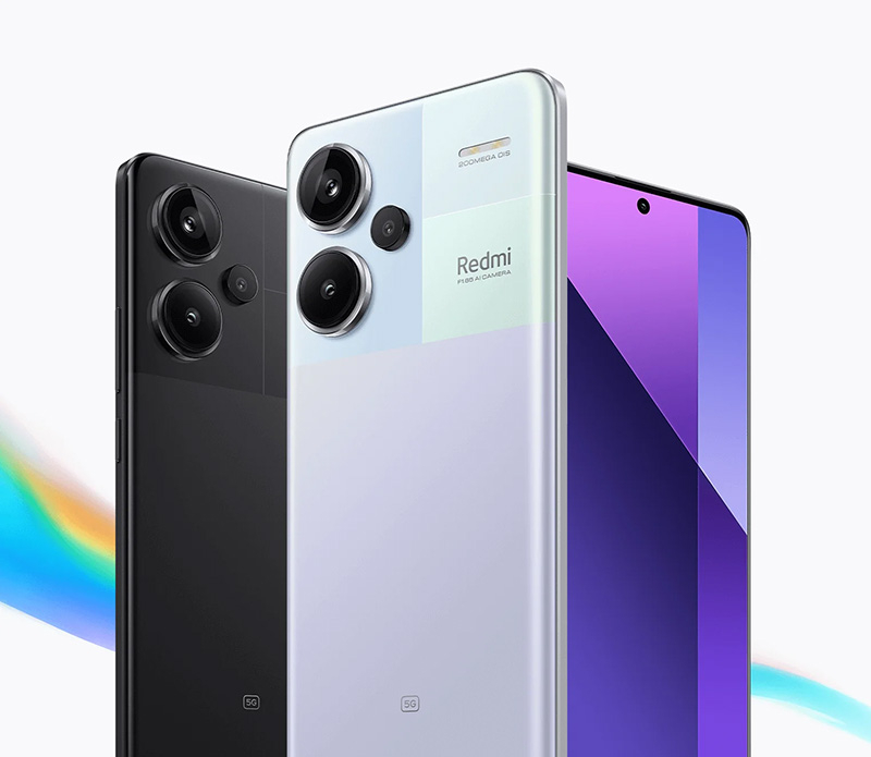 Смартфон Xiaomi Redmi Note 13 Pro+