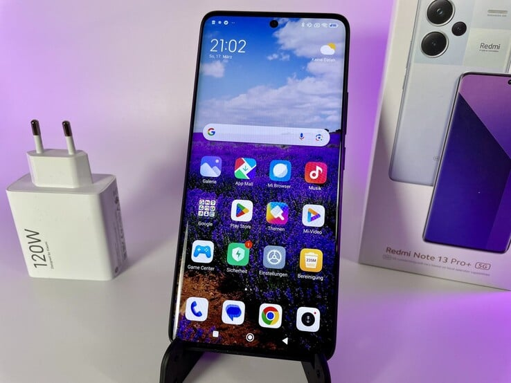 Смартфон Xiaomi Redmi Note 13 Pro+