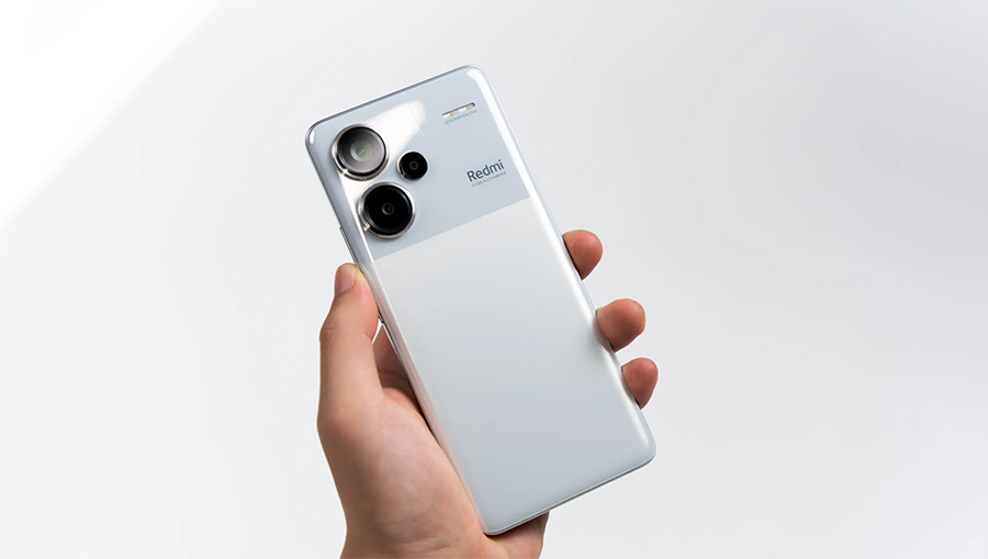 Смартфон Xiaomi Redmi Note 13 Pro+