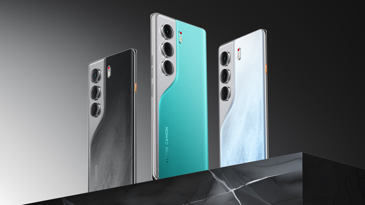 Смартфон Tecno Camon 40