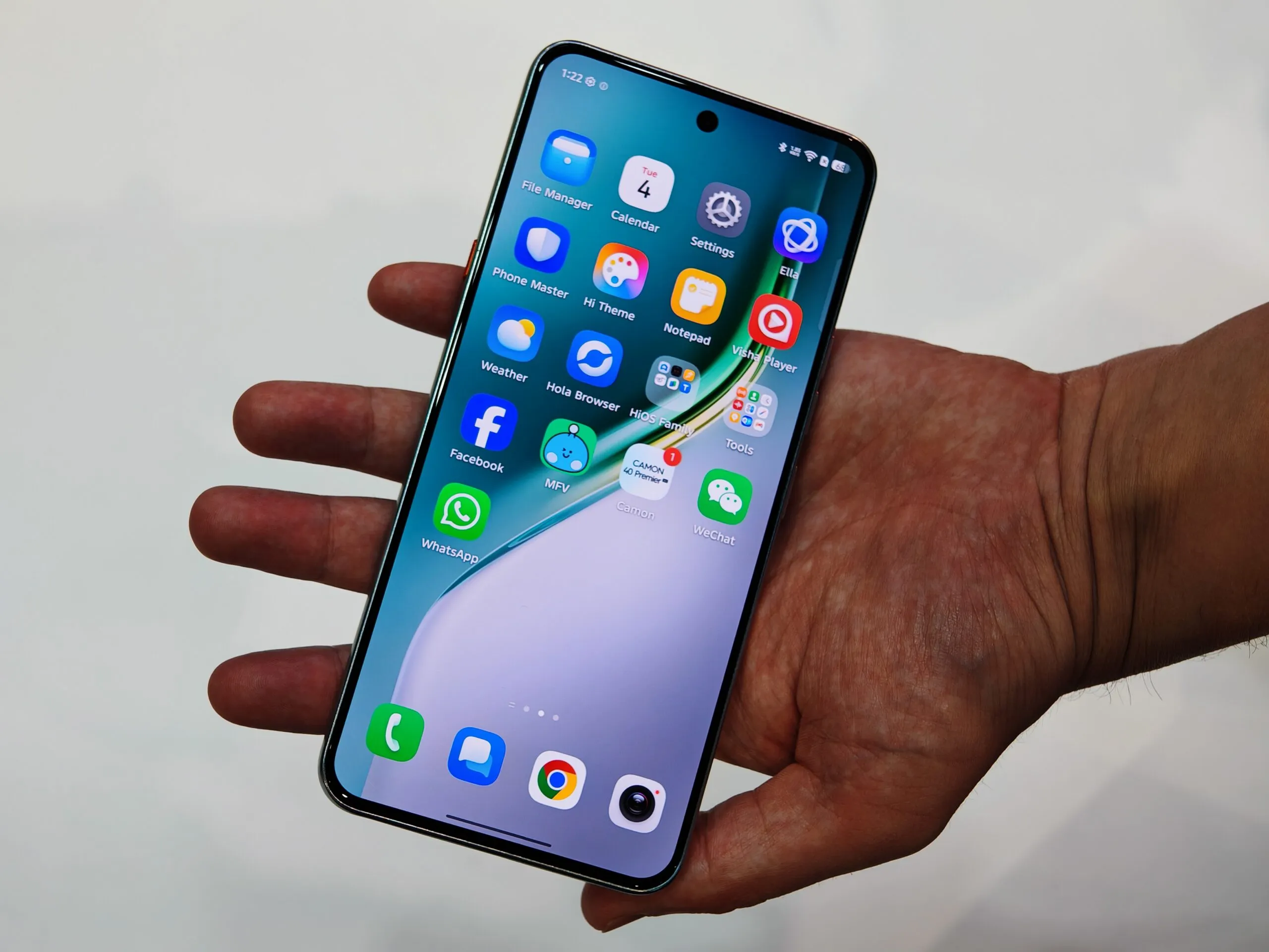 Смартфон Tecno Camon 40