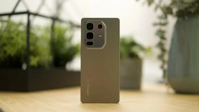 Infinix Note 50