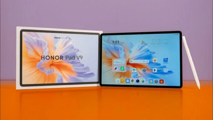Honor Pad V9