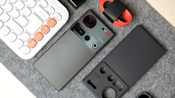 ZTE Nubia Z70 Ultra