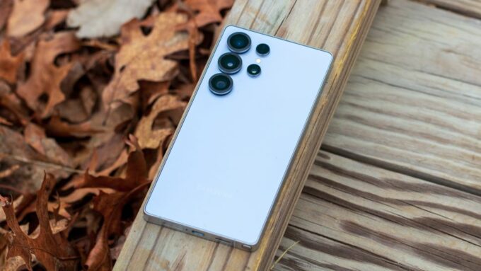 Samsung Galaxy S25 Ultra