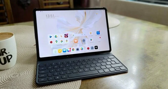 Honor Pad 9