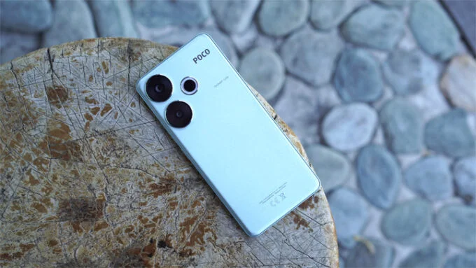 Xiaomi Poco F6