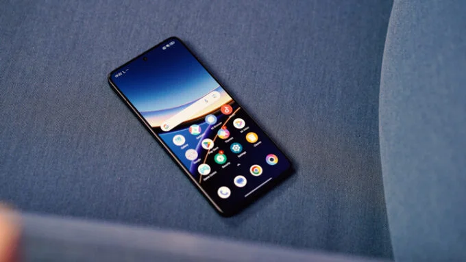 Xiaomi Poco F7 Pro