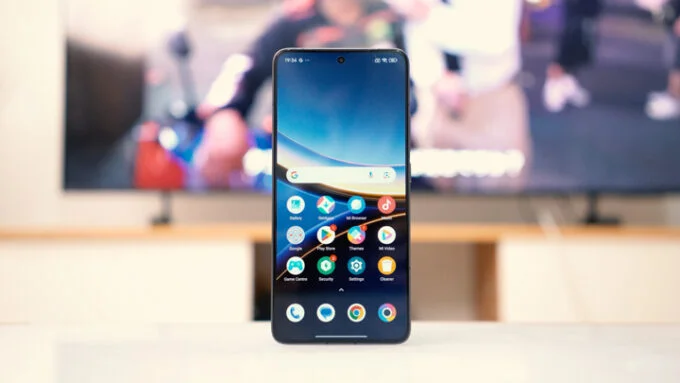 Xiaomi Poco F7 Pro