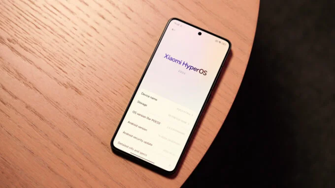 Xiaomi Poco F7 Pro