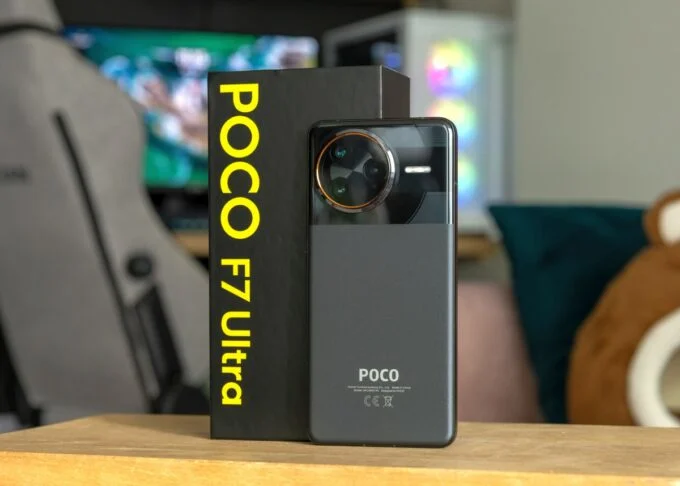 Xiaomi Poco F7 Ultra