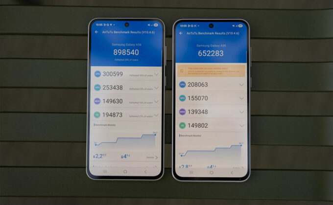 Samsung Galaxy A36/ Samsung Galaxy A56