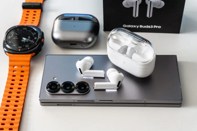 Samsung Galaxy Buds 3 Pro