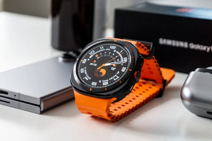 Samsung Galaxy Watch Ultra