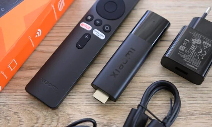 Xiaomi TV Stick 4K