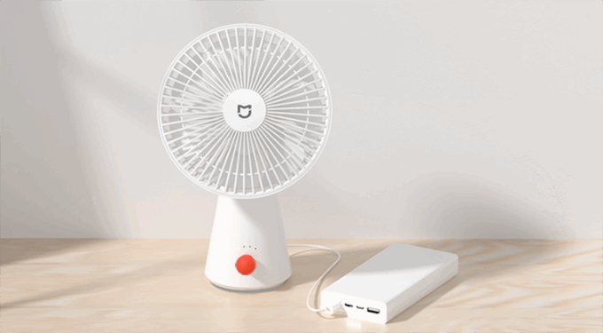 Xiaomi Mijia Desktop Fan