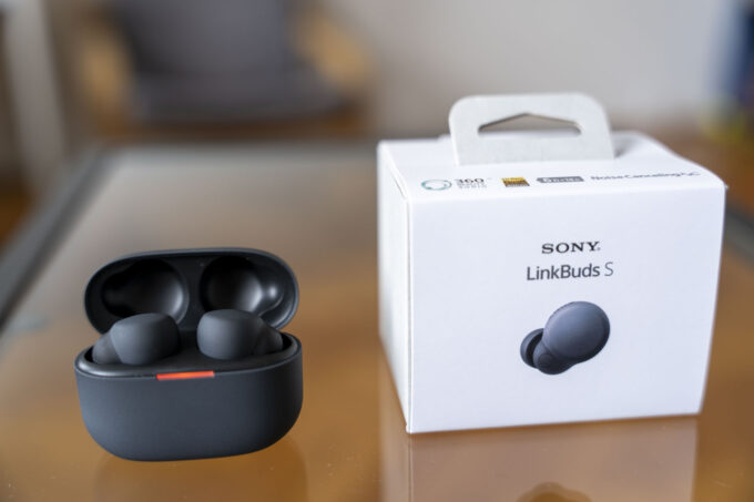 Sony LinkBuds S 