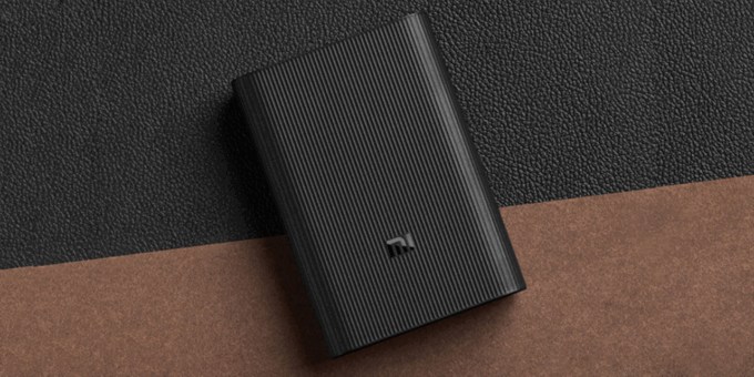 Xiaomi Mi Power Bank 3 Ultra Compact