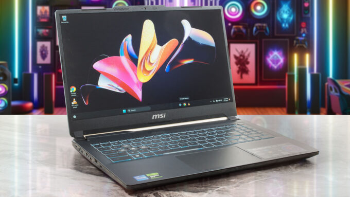 MSI Cyborg 15