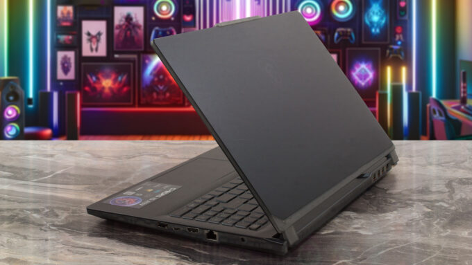MSI Cyborg 15