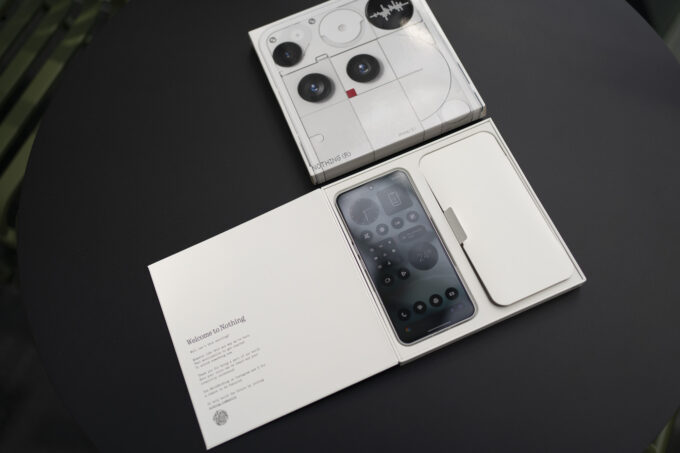 Nothing Phone (3)