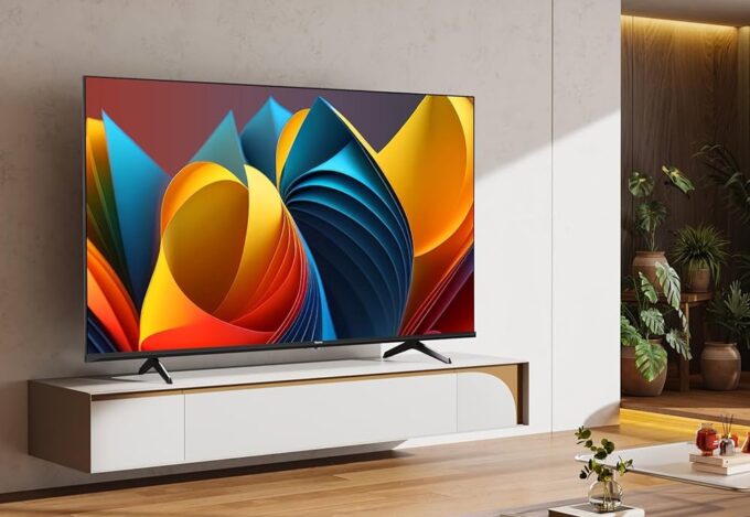 Hisense 43E7NQ