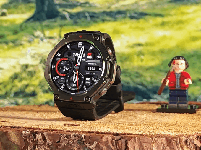 Amazfit T-Rex 3