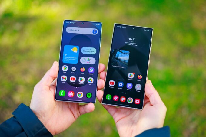 Samsung Galaxy S25 Ultra/ Samsung Galaxy S24 Ultra