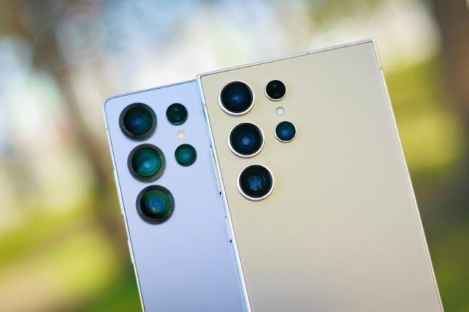 Samsung Galaxy S25 Ultra/ Samsung Galaxy S24 Ultra