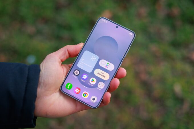 Samsung Galaxy S25