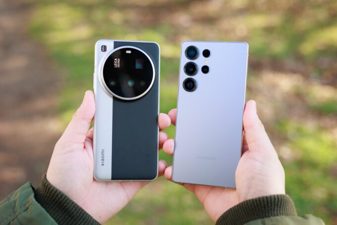 Xiaomi 15 Ultra / Samsung Galaxy S25