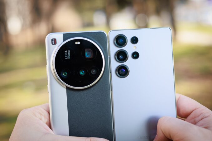 Xiaomi 15 Ultra / Samsung Galaxy S25