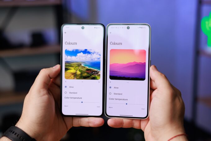 CMF Phone 2 Pro/Nothing Phone (3a)