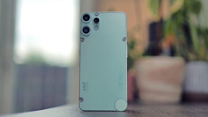 CMF Phone 2 Pro