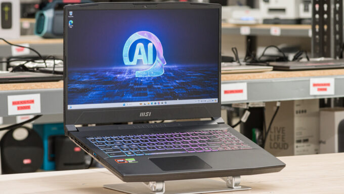 MSI Katana 15 AI