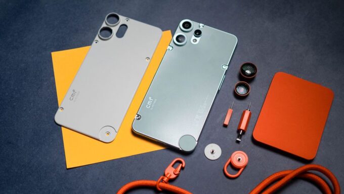 CMF Phone 2 Pro