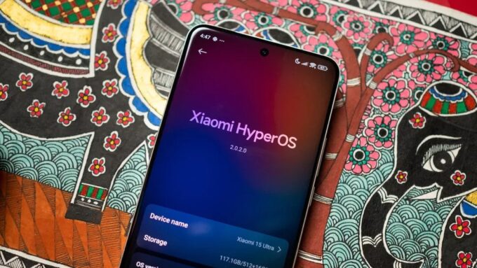 Xiaomi 15 Ultra 