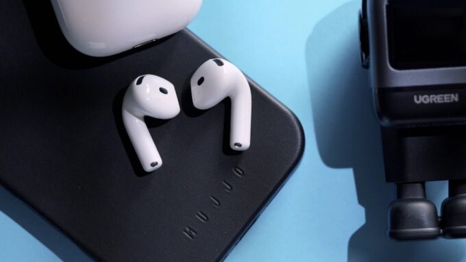 AirPods 4 ANC